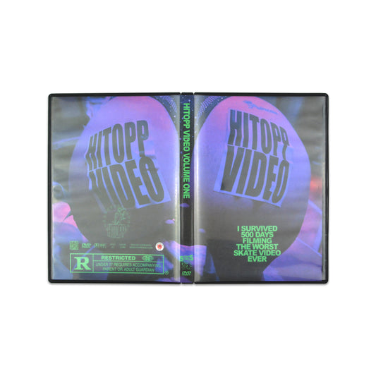 HITOPP VIDEO VOLUME ONE DVD