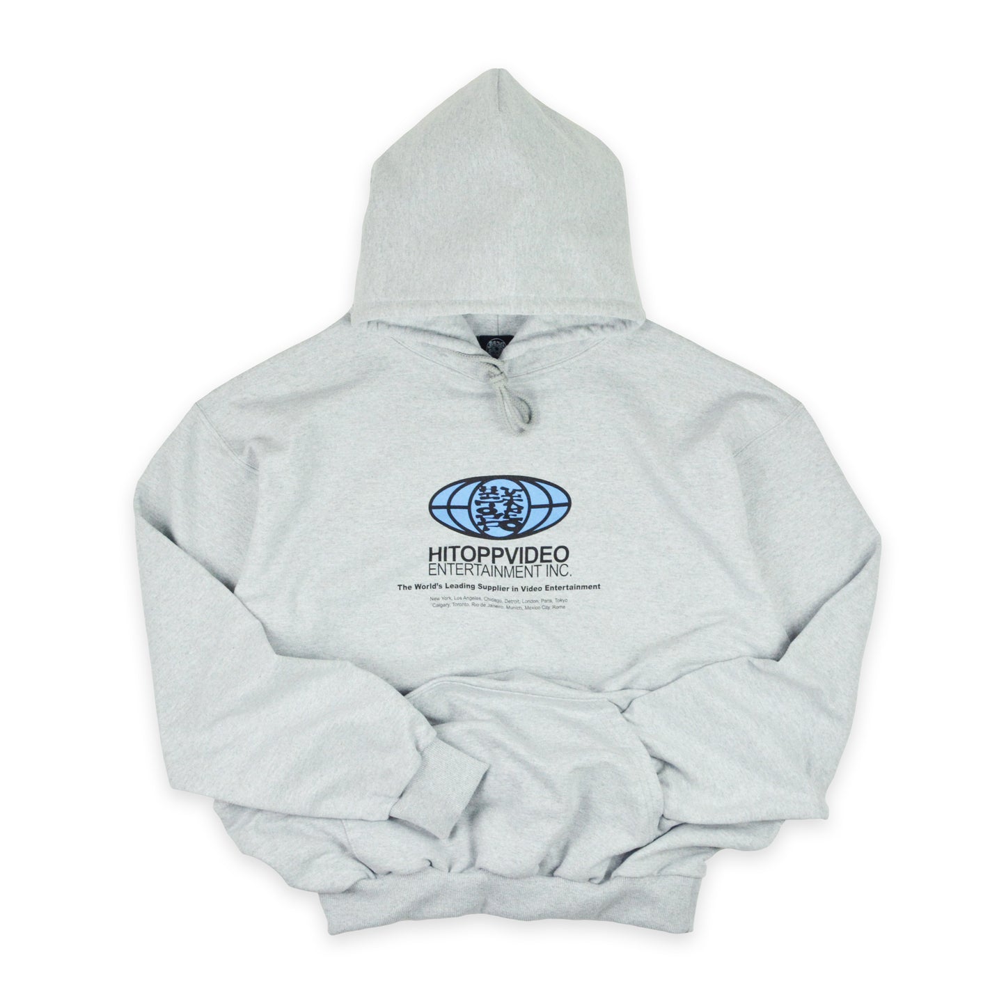 SUPPLIER HOODIE